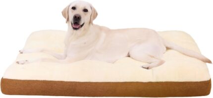 Washable Dog Bed Extra Large Dogs Xxl Crate comfortable durable