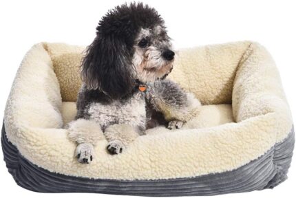 Machine Washable Self Warming Pet comfortable durable