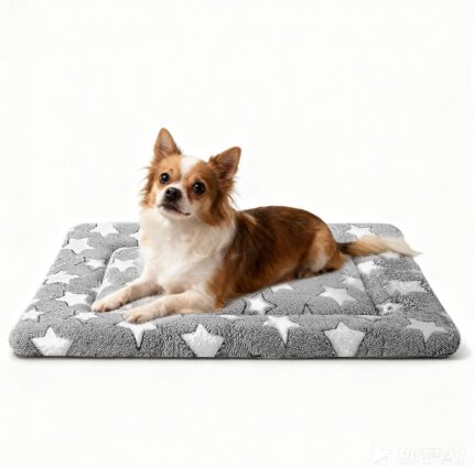 Dog Bed Mat Soft amp Comfortable Kennel Pad durable everyday